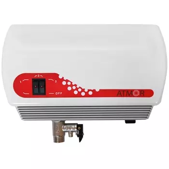 Водонагреватель проточный Atmor