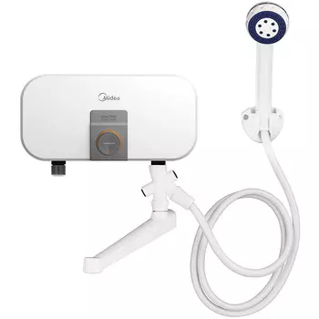 Водонагреватель проточный Midea