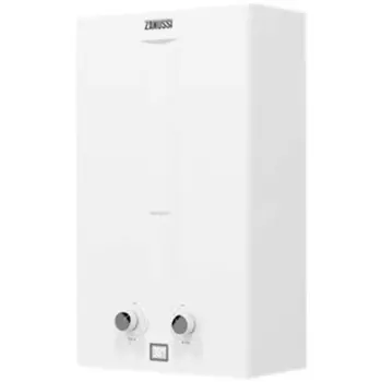 Водонагреватель проточный Zanussi