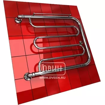 Водяной полотенцесушитель Двин