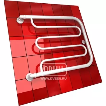 Водяной полотенцесушитель Двин