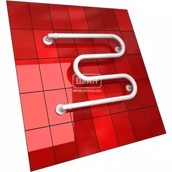 Водяной полотенцесушитель﻿ Двин