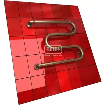 Водяной полотенцесушитель﻿ Двин