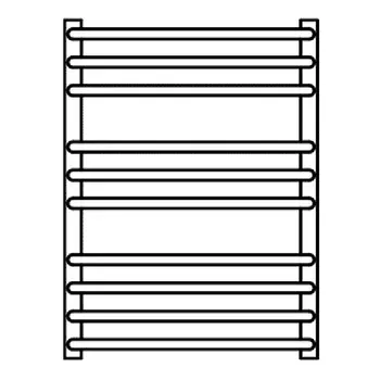 Водяной полотенцесушитель Grota
