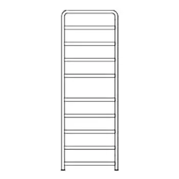 Водяной полотенцесушитель Grota