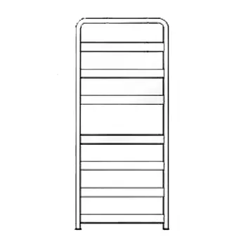 Водяной полотенцесушитель Grota