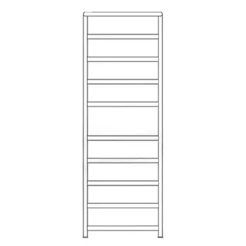 Водяной полотенцесушитель Grota