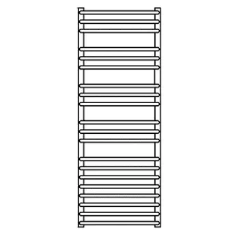 Водяной полотенцесушитель Grota