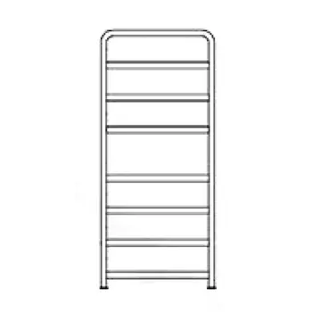 Водяной полотенцесушитель Grota