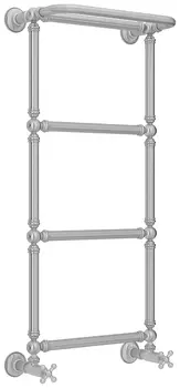 Водяной полотенцесушитель Сунержа