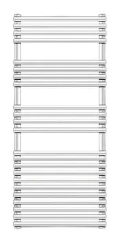 Водяной полотенцесушитель Zehnder