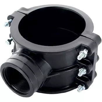 Врезка монтажная Unidelta