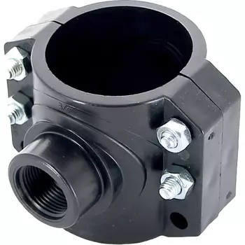 Врезка монтажная Unidelta