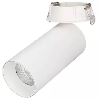 Встраиваемый светильник Arlight