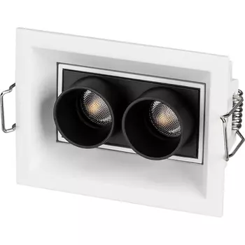 Встраиваемый светильник Arlight