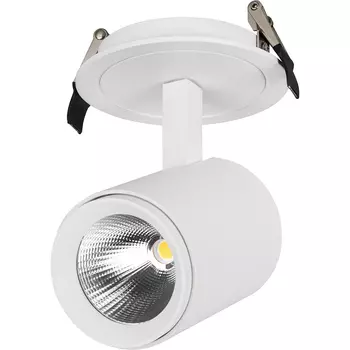 Встраиваемый светильник Arlight