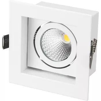 Встраиваемый светильник Arlight