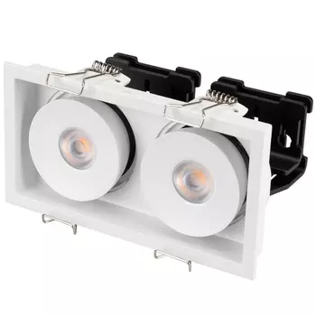 Встраиваемый светильник Arlight