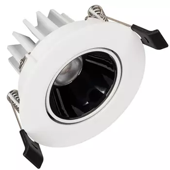 Встраиваемый светильник Arlight