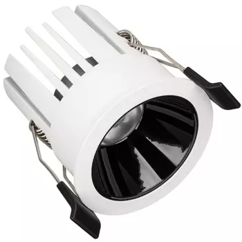 Встраиваемый светильник Arlight