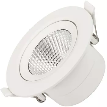 Встраиваемый светильник Arlight