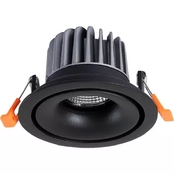 Встраиваемый светильник Crystal Lux