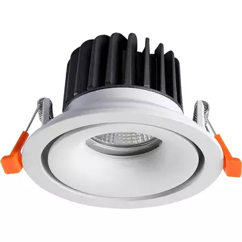 Встраиваемый светильник Crystal Lux