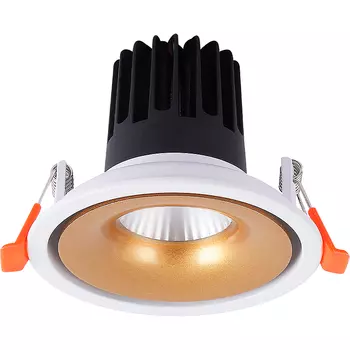 Встраиваемый светильник Crystal Lux