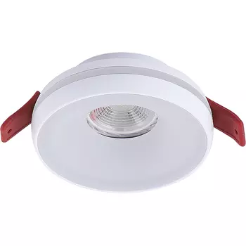 Встраиваемый светильник Crystal Lux