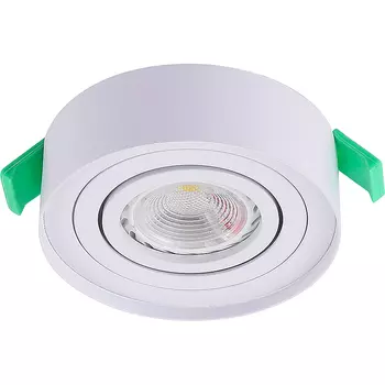 Встраиваемый светильник Crystal Lux