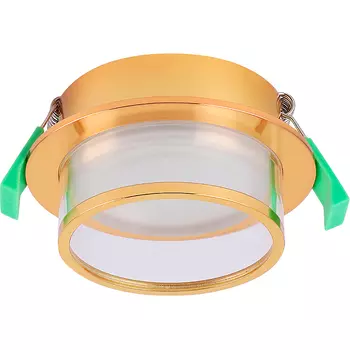 Встраиваемый светильник Crystal Lux