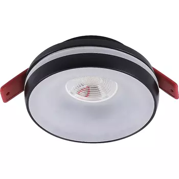 Встраиваемый светильник Crystal Lux