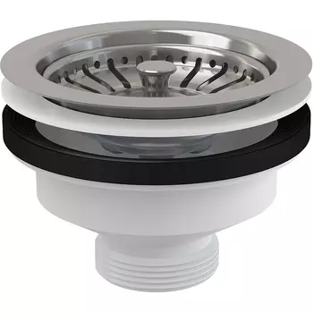 Выпуск для кухонной мойки Alcaplast