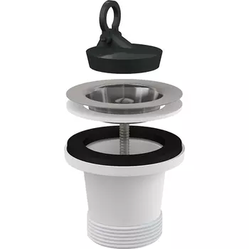 Выпуск для кухонной мойки Alcaplast