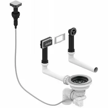 Выпуск для кухонной мойки Alveus