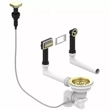 Выпуск для кухонной мойки Alveus