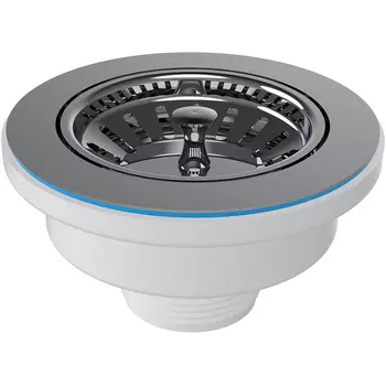 Выпуск для кухонной мойки Nova