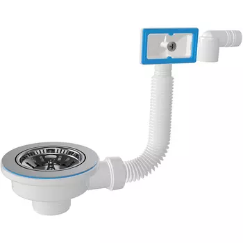 Выпуск для кухонной мойки Nova