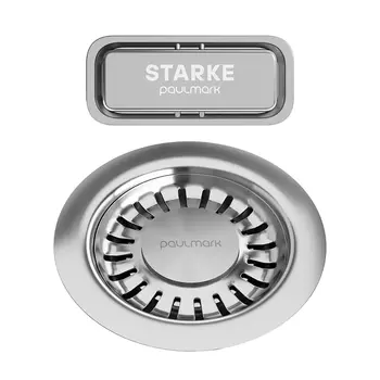 Выпуск для кухонной мойки Paulmark