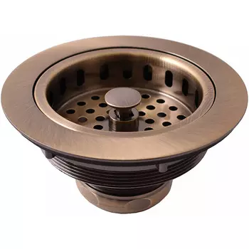 Выпуск для кухонной мойки Rav Slezak