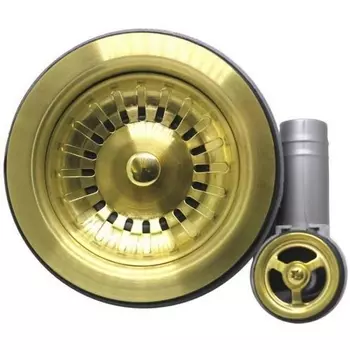 Выпуск для кухонной мойки ZorG