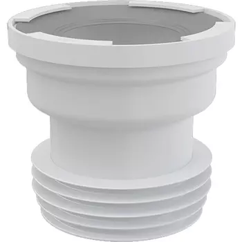 Выпускной патрубок для унитаза Alcaplast