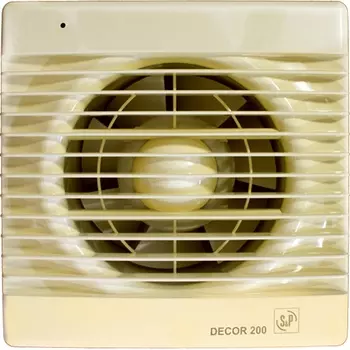 Вытяжной вентилятор Soler&amp;Palau