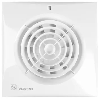 Вытяжной вентилятор Soler&amp;Palau