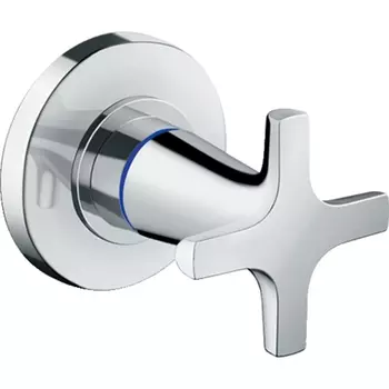 Запорный вентиль Hansgrohe