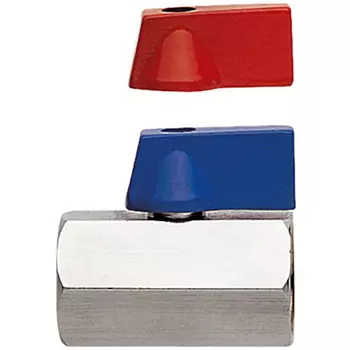 Запорный вентиль Remer