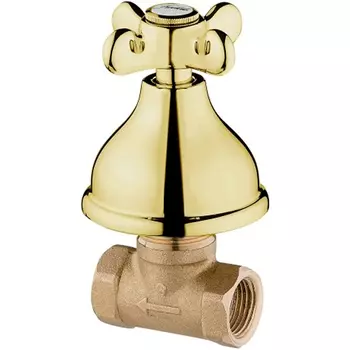 Запорный вентиль Webert