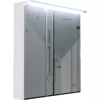 Зеркальный шкаф 1MarKa