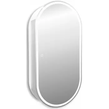 Зеркальный шкаф Abber