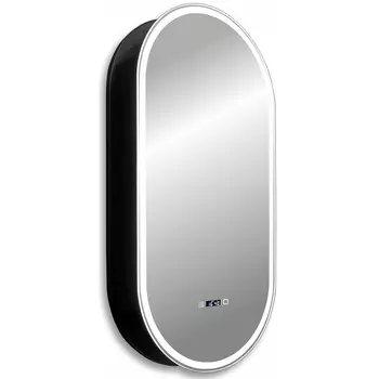 Зеркальный шкаф Abber